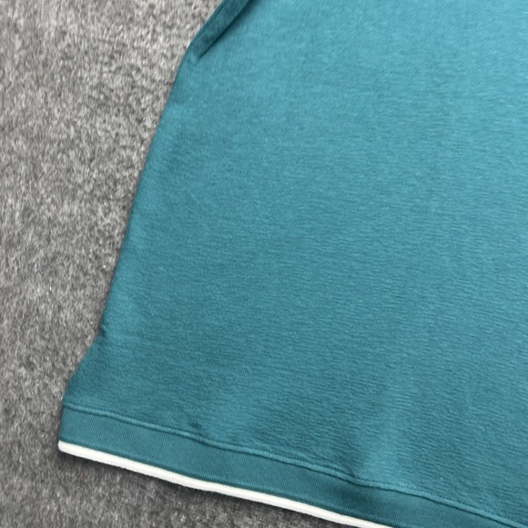 Nautica Polo Shirt Mens 4XL Short Sleeve Classic Fit Soft Stretch Golf - Picture 3 of 10